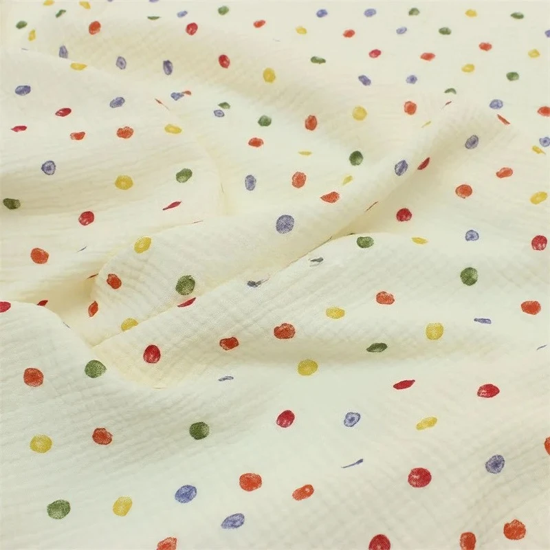 Textile Sewing Patterns - Ткань из двойной марли 135x50 см,
