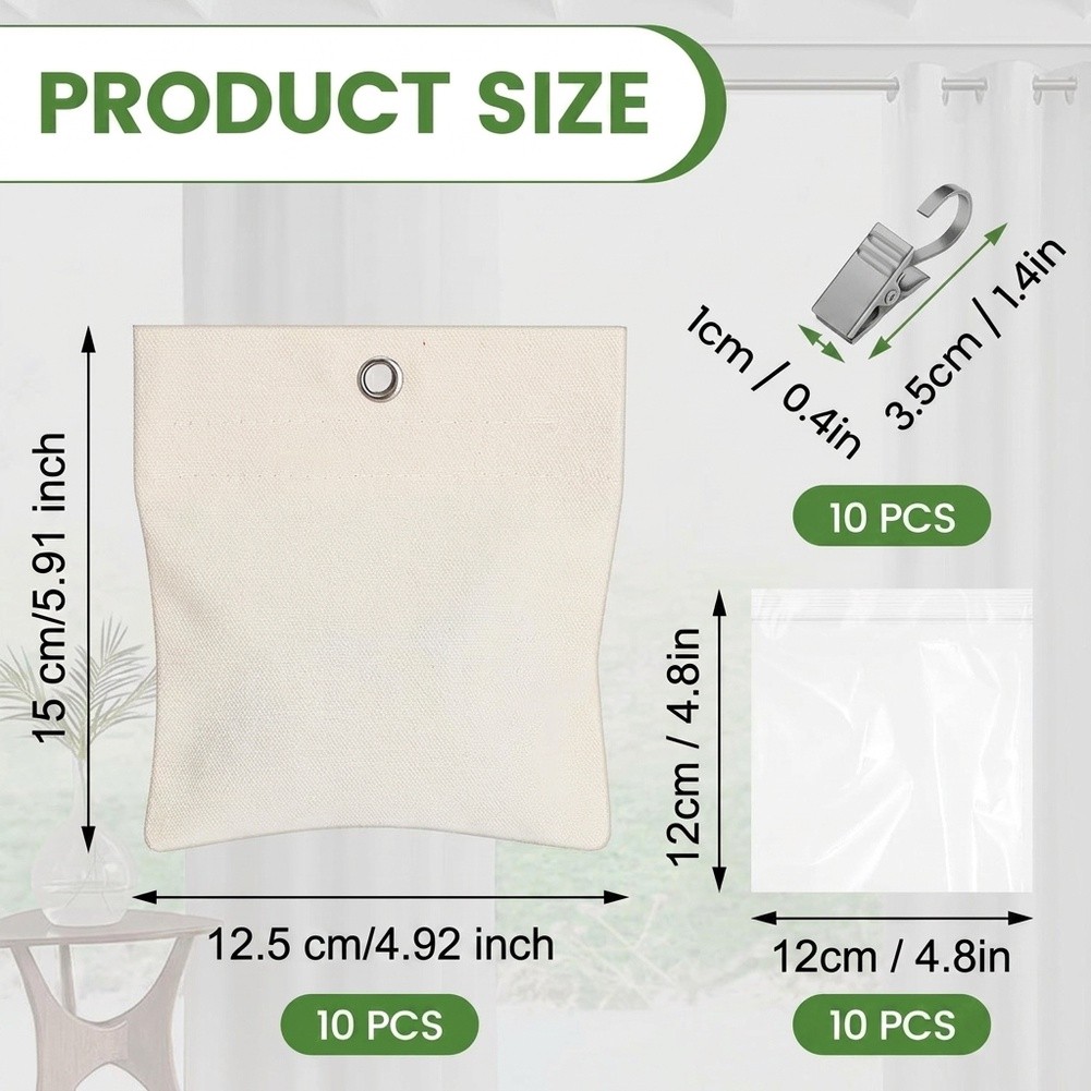 Fabric Weight Set - Решение для утяжеления уличных занавесок с