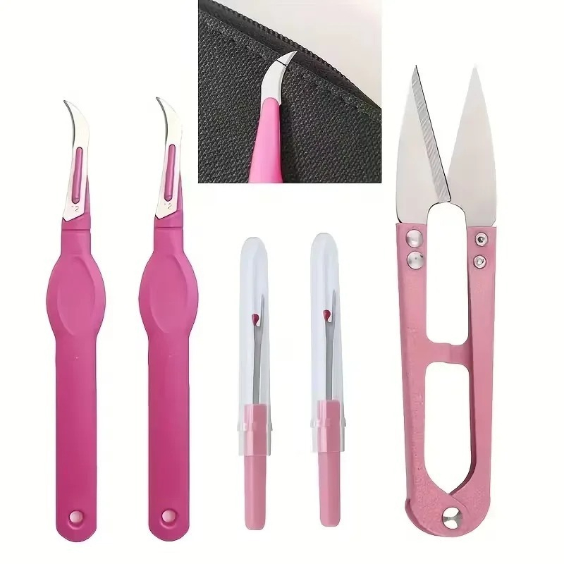 Seam Ripper Tool - Набор для распушения швов и удаления