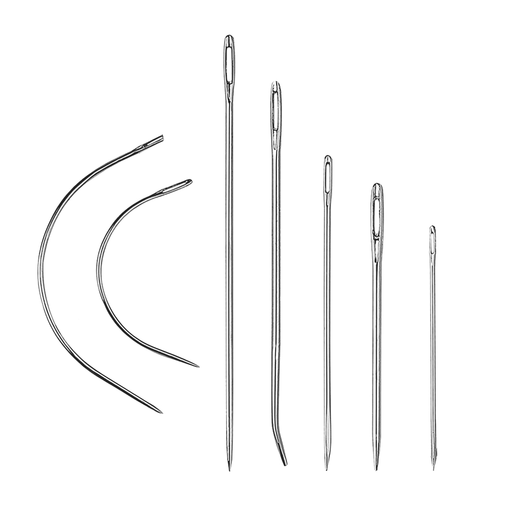 Leather Needle Heavy - 7 шт./упаковка, швейные иглы для кожи