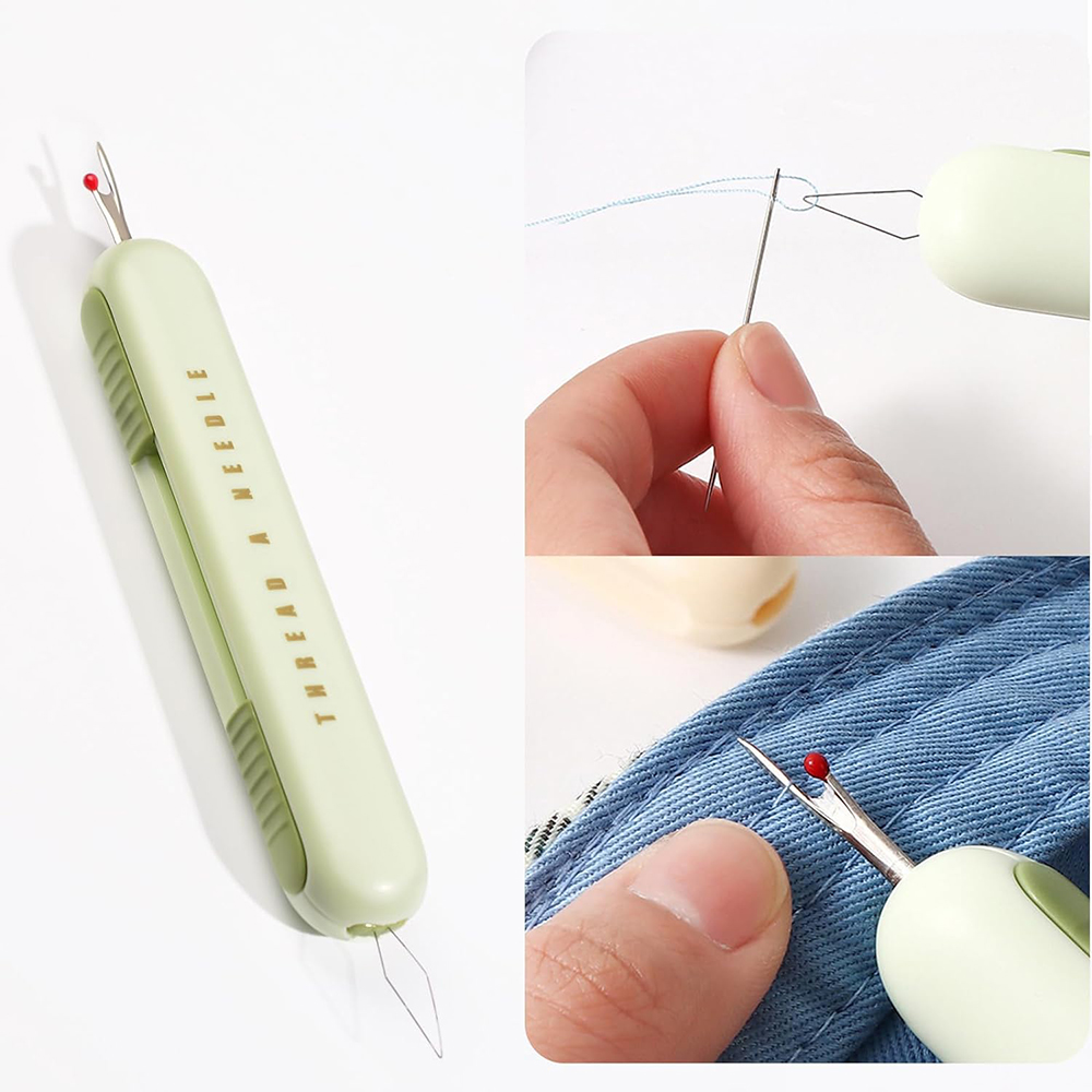 Seam Ripper Tool - 2 в 1, инструмент для ручного