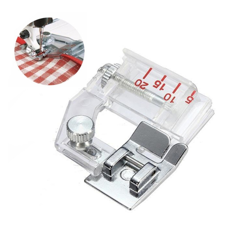 Sewing Machine Fabric - Прижимная лапка с низким креплением для