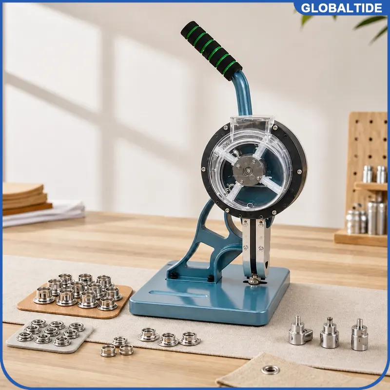 Textiles Sewing Machine - Полуавтоматическая машина для обработки петель без