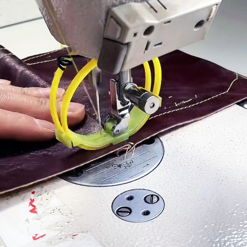 Нейлоновая двойная кольцевая л – обзор и цена Leather Needle Heavy