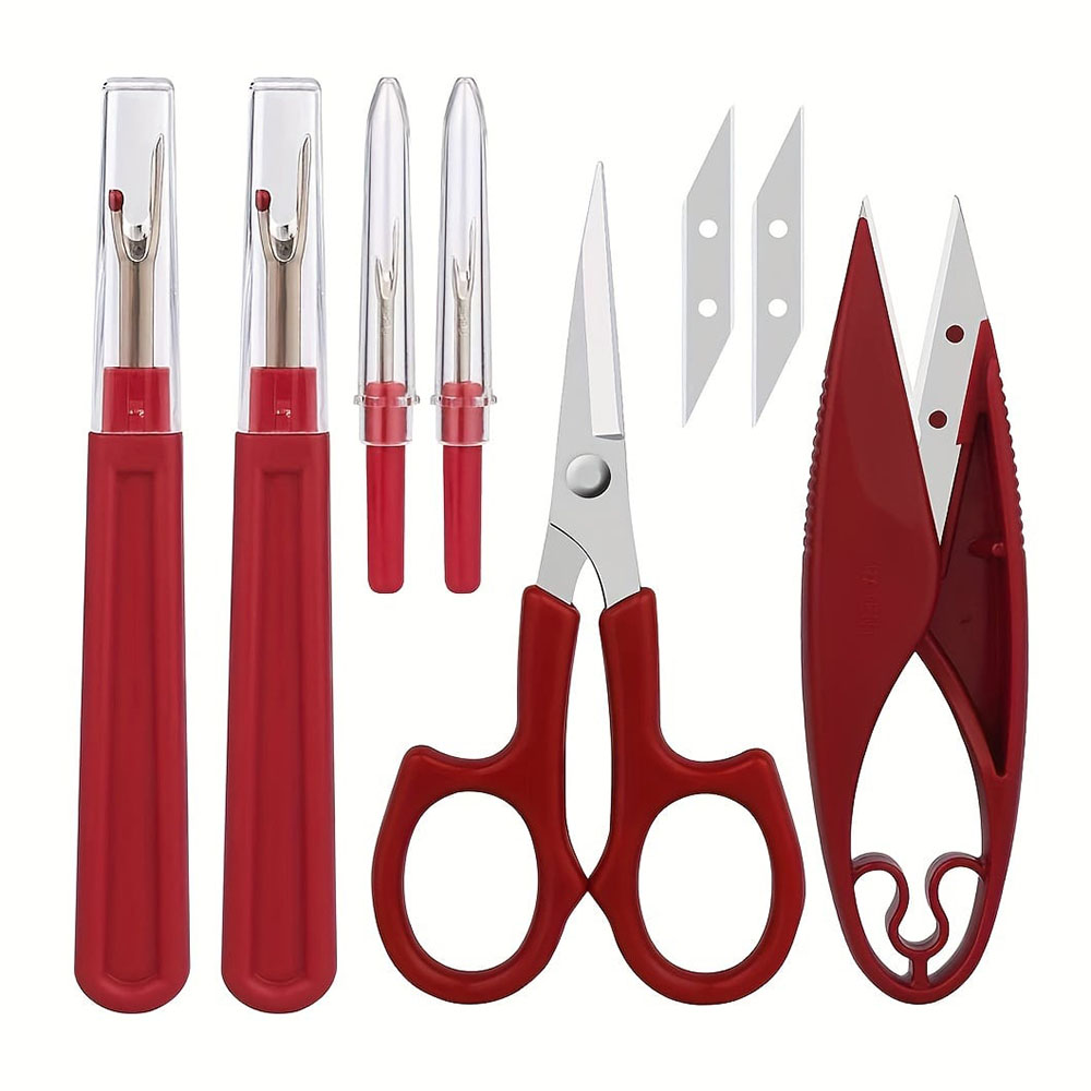 1/2/6 шт., комплект для распут – обзор и цена Seam Ripper Tool