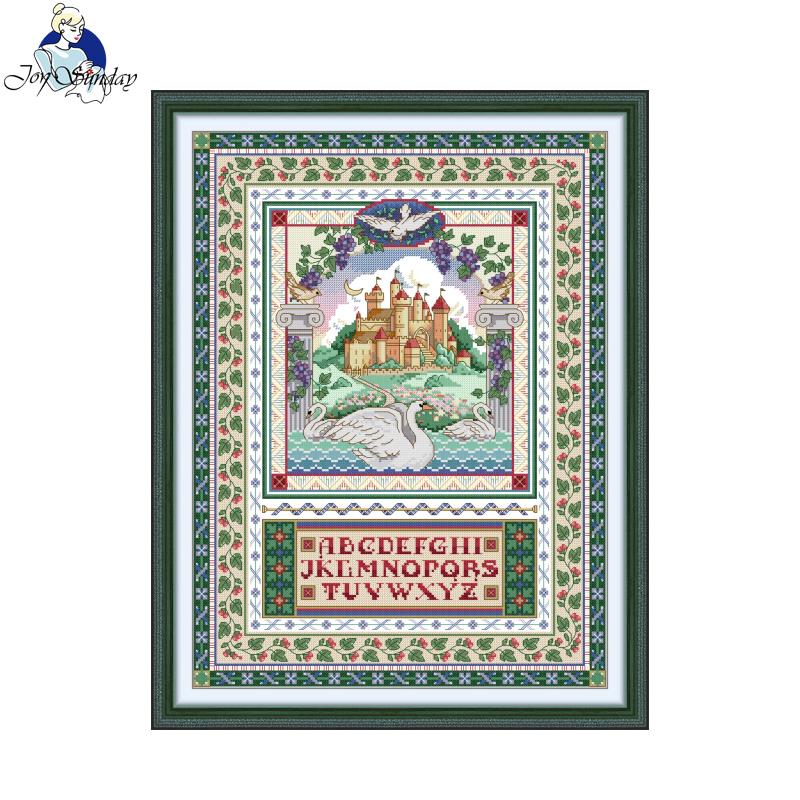 Набор для вышивки крестиком Jo – обзор и цена Textile Sewing Patterns
