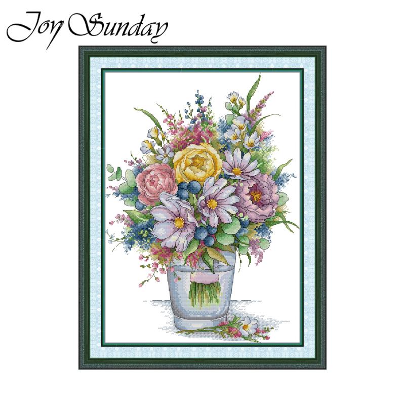 Набор для вышивки крестом Joy  – обзор и цена Textile Sewing Patterns