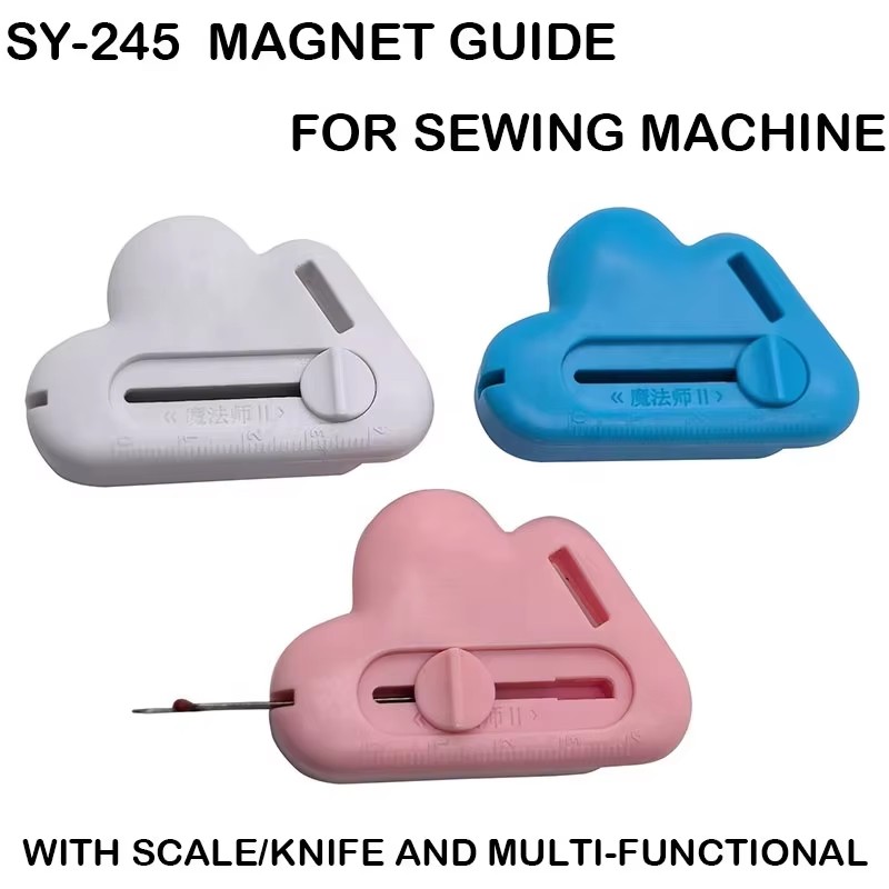 НОВИНКА SY-245: Многофункциона – обзор и цена Sewing Thread Production