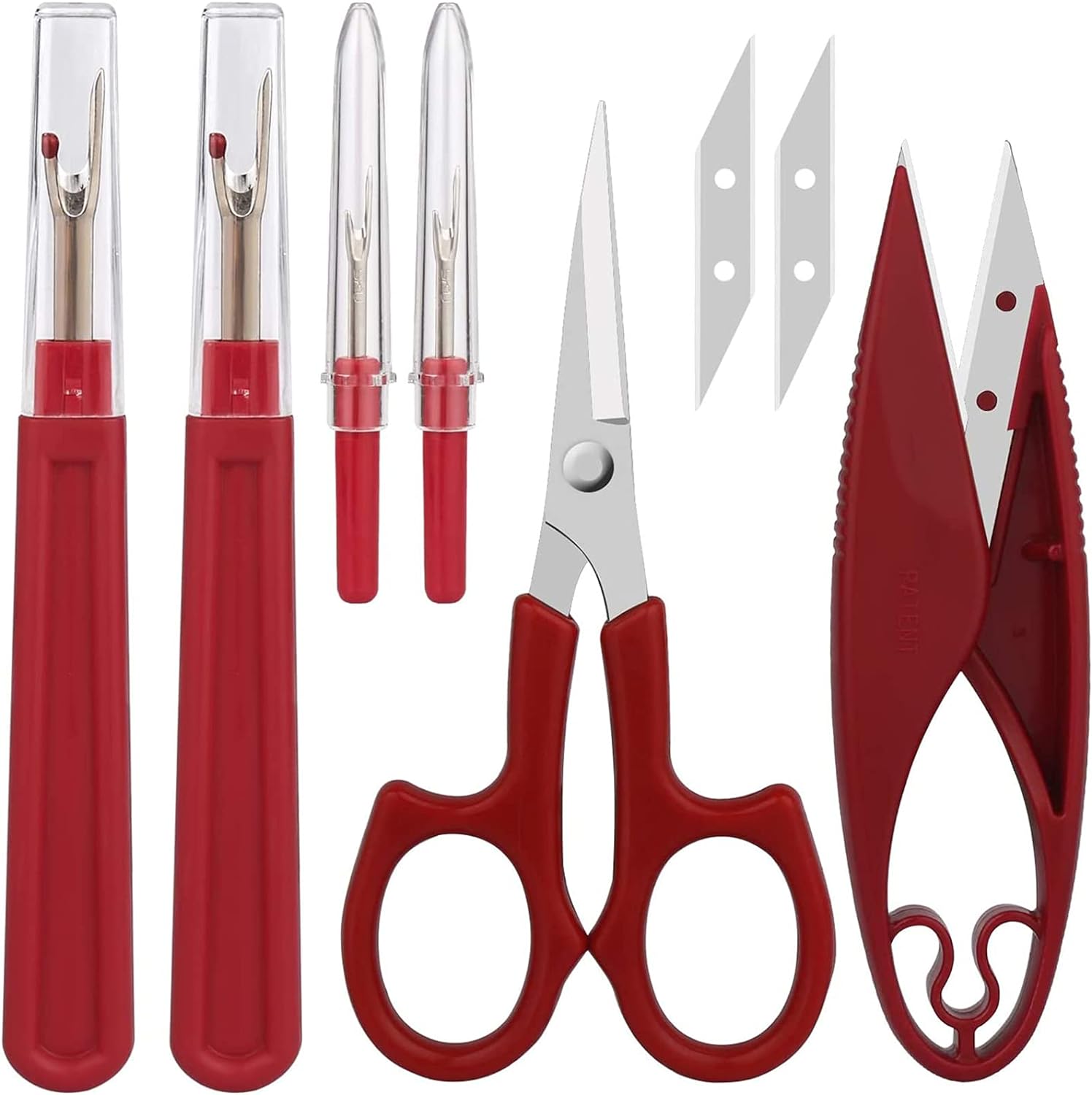 1 комплект, швейный шов, Быстр – обзор и цена Seam Ripper Tool