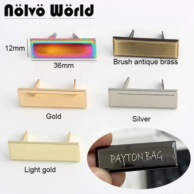 50-100 шт., лазерная гравировк – обзор и цена Sewing Labels