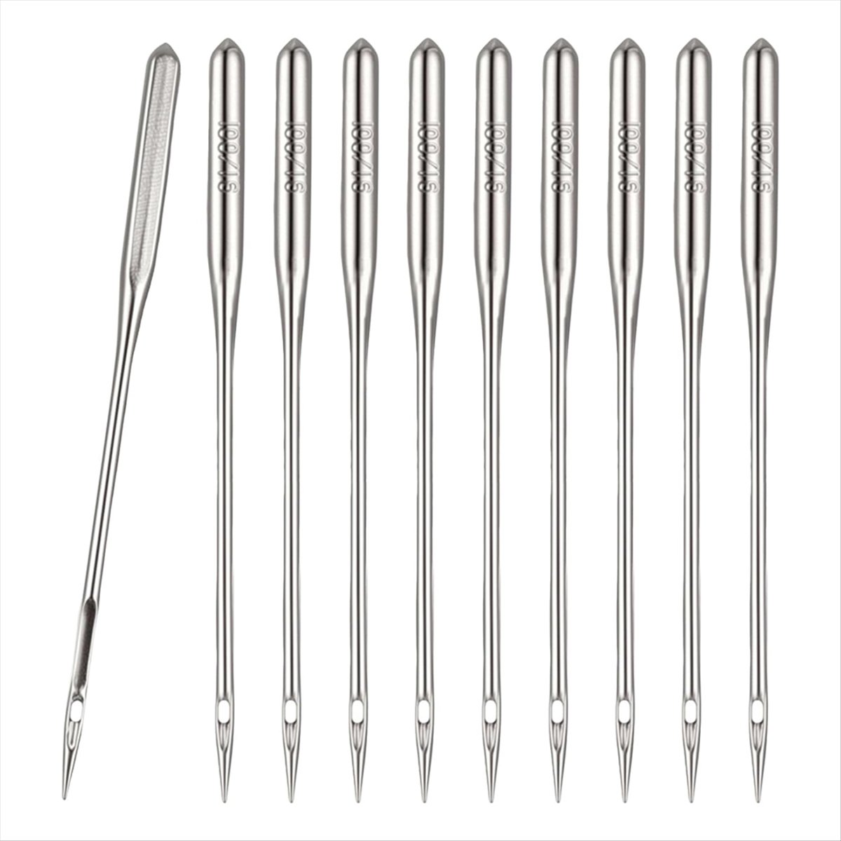 ABZT 150 шт. прочных швейных и – обзор и цена Leather Needle Heavy