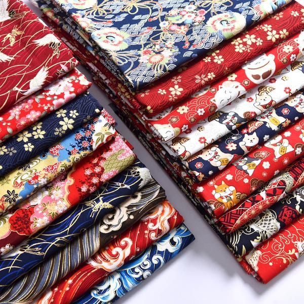 Японская ткань с цветочным при – обзор и цена Textile Sewing Patterns