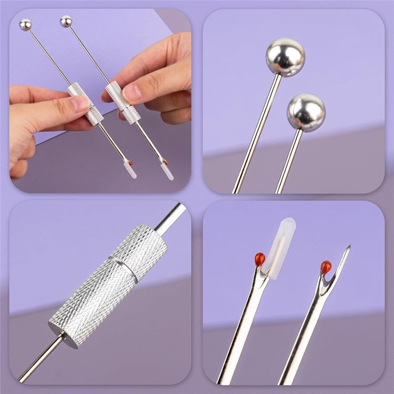 Набор ABRE-8: ножницы для расп – обзор и цена Seam Ripper Tool