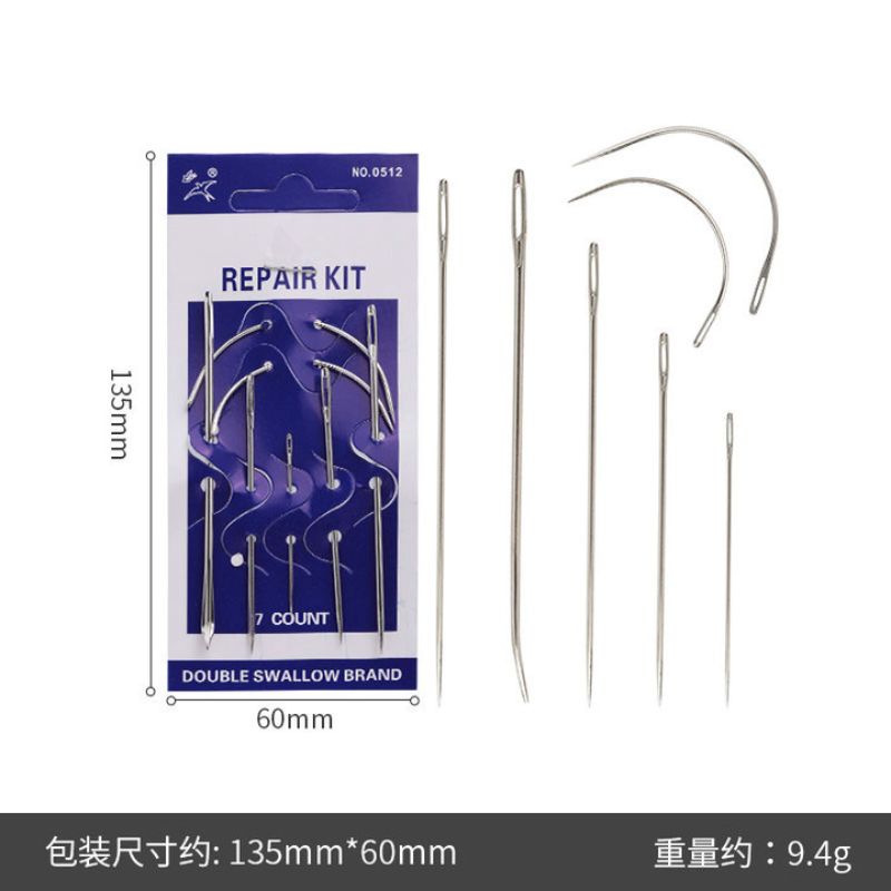 Набор игл для ручного шитья, с – обзор и цена Leather Needle Heavy