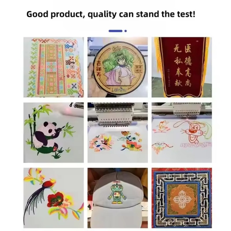 Компьютеризированная 9-игольна – обзор и цена Textiles Sewing Machine