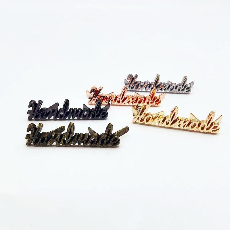 10 шт. металлических этикеток  – обзор и цена Sewing Labels