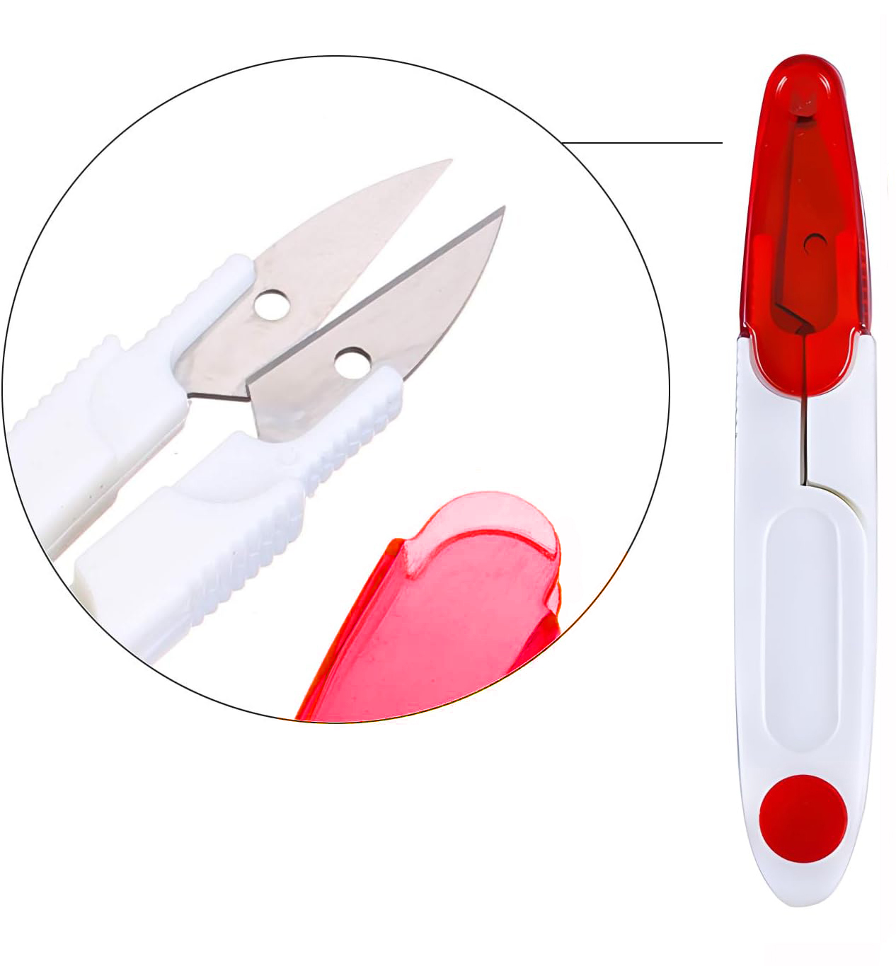 Набор для расширения швейных ш – обзор и цена Seam Ripper Tool