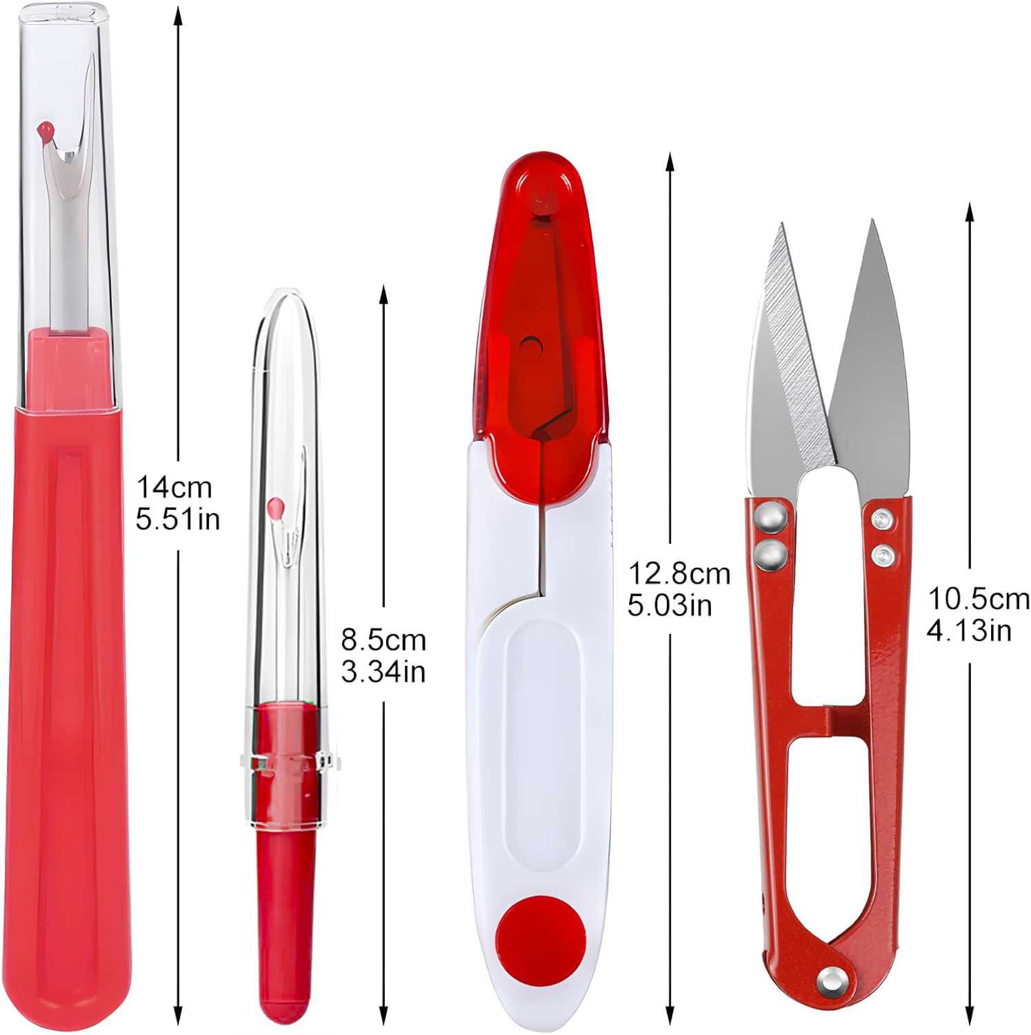 Набор для расширения швейных ш – обзор и цена Seam Ripper Tool
