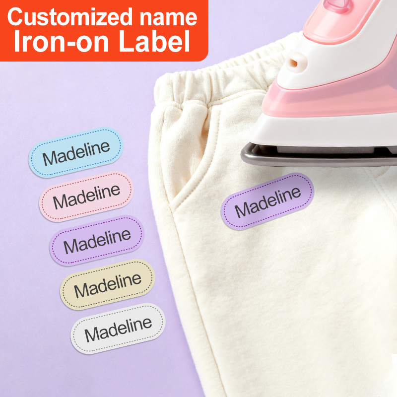 Персонализированные швейные эт – обзор и цена Sewing Labels