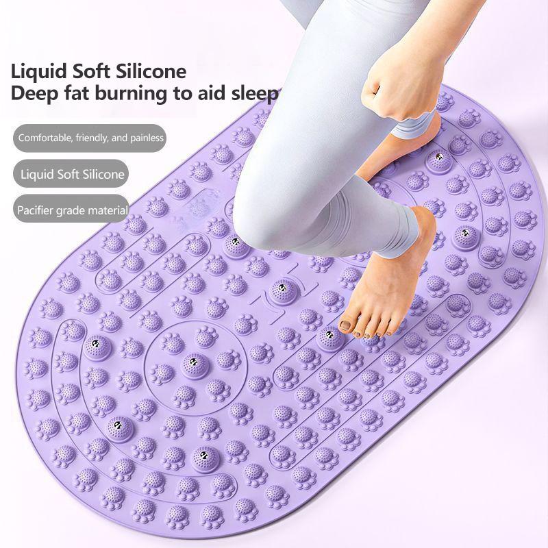 Коврик для массажа стоп с точе – обзор и цена Gripper Foot Walking