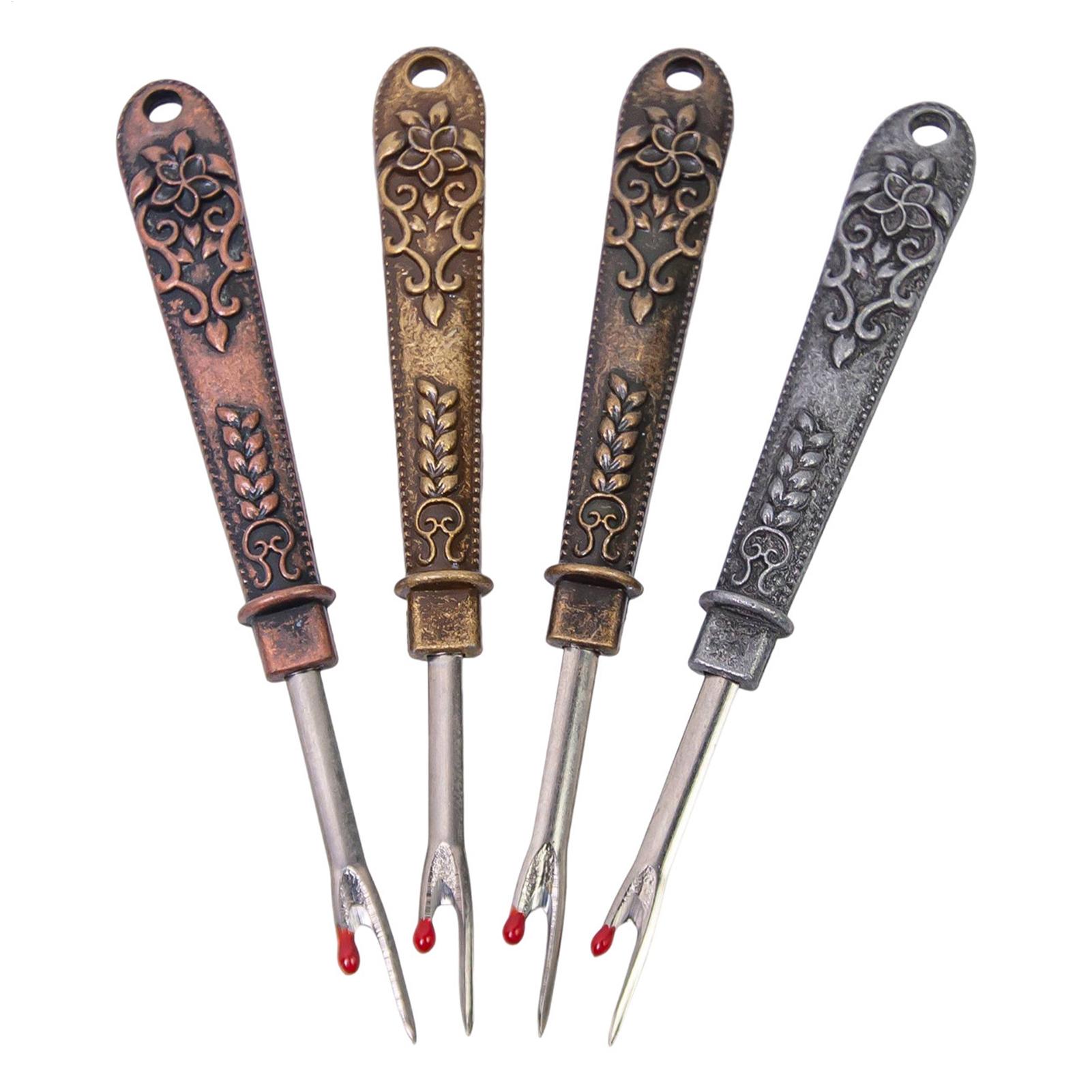 Многофункциональный винтажный  – обзор и цена Seam Ripper Tool