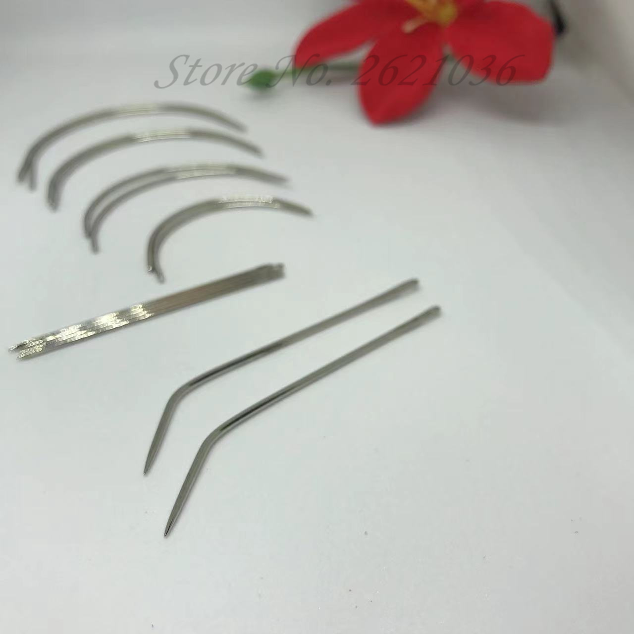 Набор игл для шитья кожи - изо – обзор и цена Leather Needle Heavy