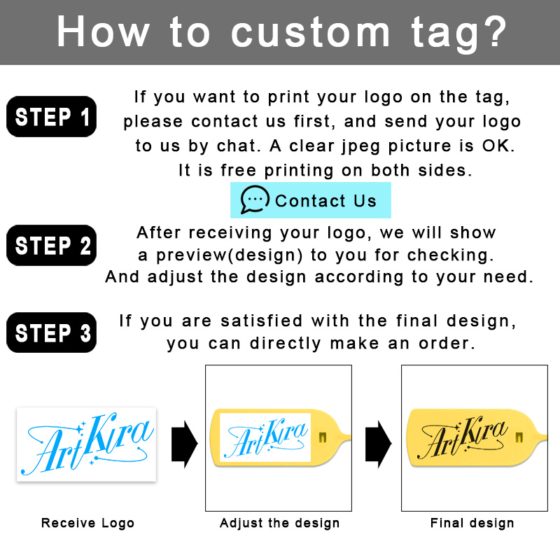 100 шт Бирки для одежды на зак – обзор и цена Sewing Labels