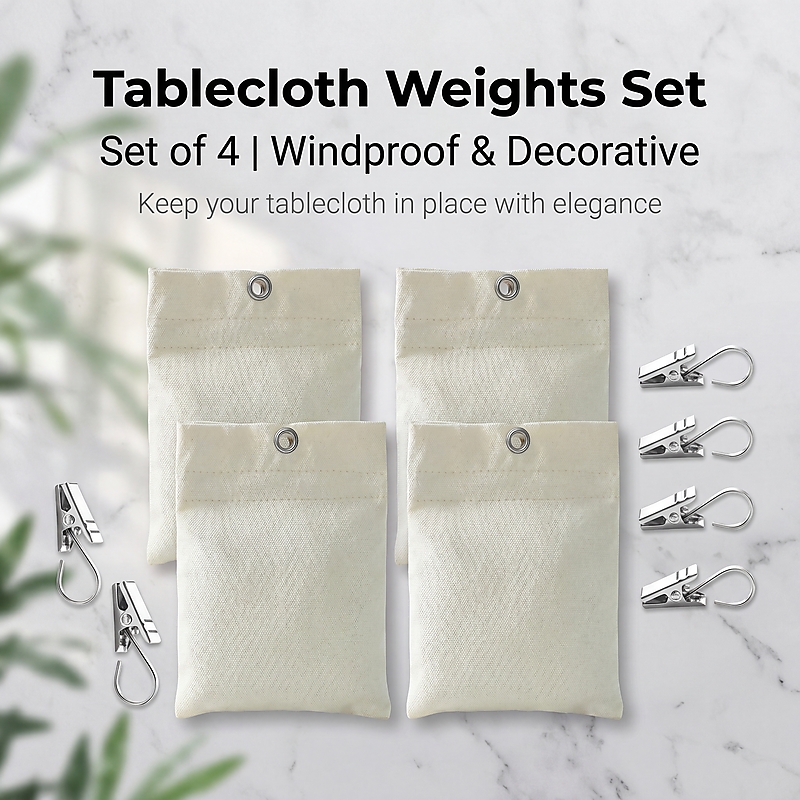 Горячая распродажа: Набор из 4 – обзор и цена Fabric Weight Set