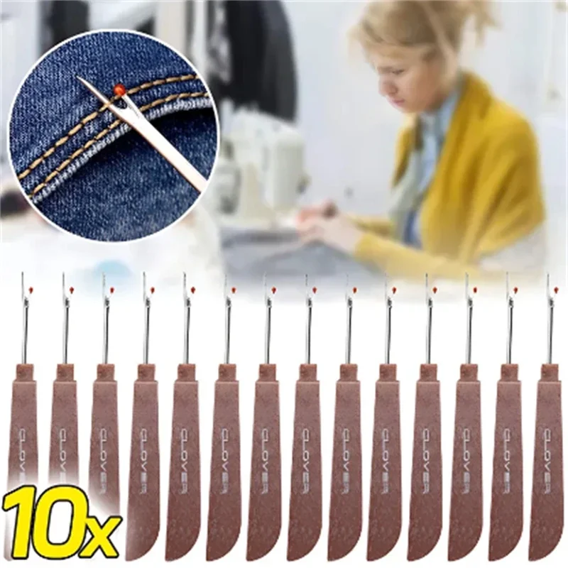 1/10 шт., стальной резак для н – обзор и цена Seam Ripper Tool
