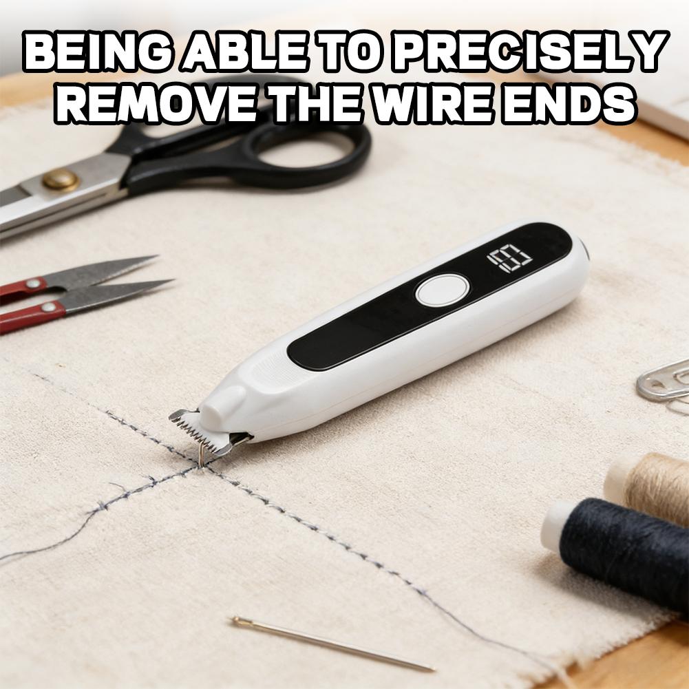 Профессиональный электрический – обзор и цена Seam Ripper Tool