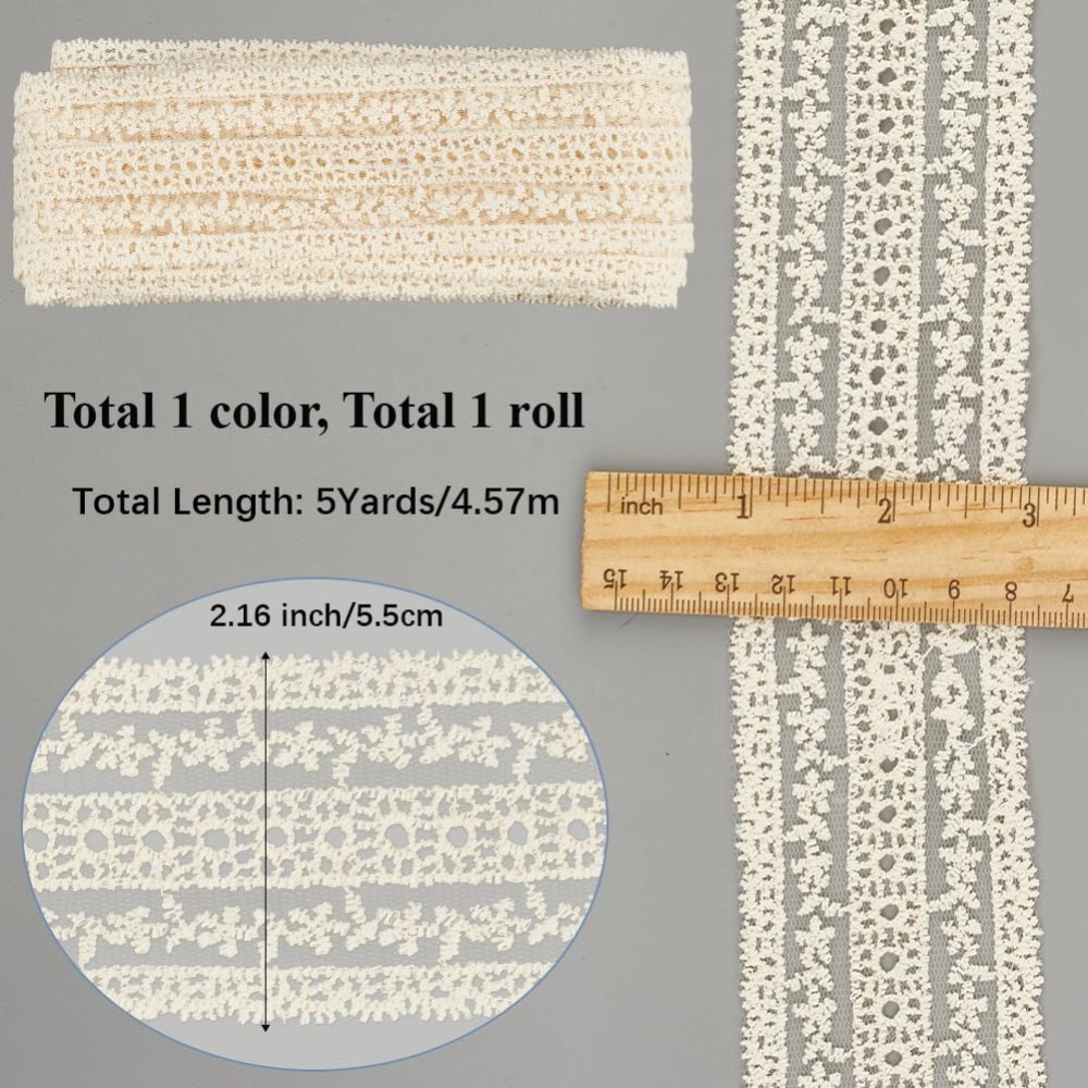 Кружевная тесьма из хлопка в в – обзор и цена Sewing Eyelet Fabric